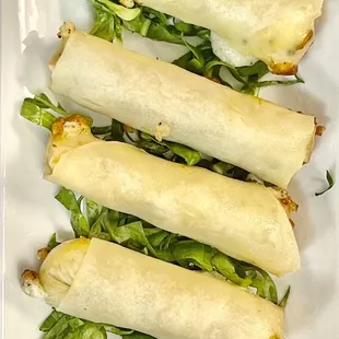 Cheese Rolls