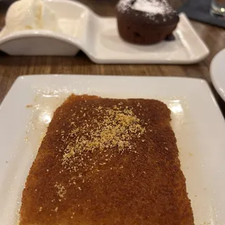 Chocolate Fondant