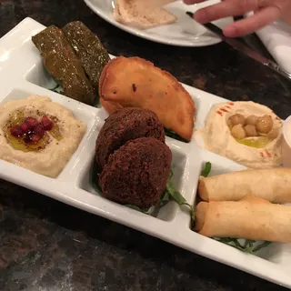 Mezza Sampler