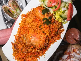 Fuzion Restaurant & Hookah Lounge