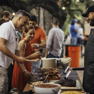 Tito's Vodka Customer Appreciation Event at ACL