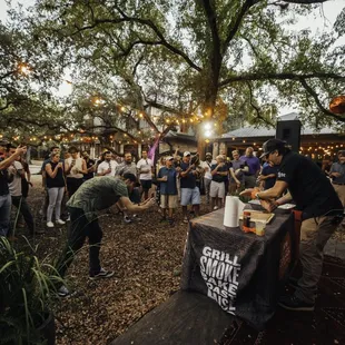 Tito's Vodka Customer Appreciation Event at ACL