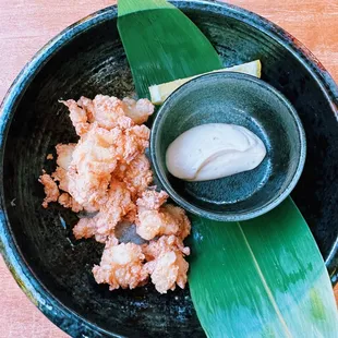 lobster karaage