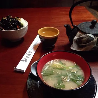 Seaweed Salad