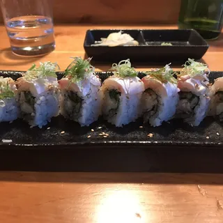 Tsunami Roll