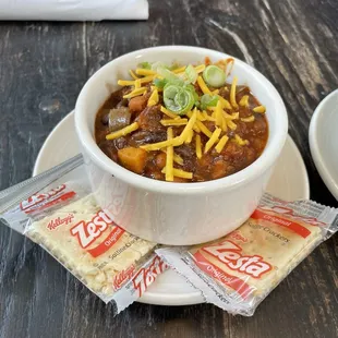 Vegan chili