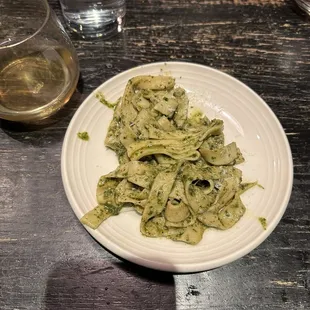 A small dish included in Wine Me Up series.