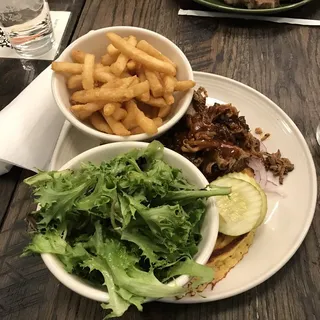 Old Fashioned Pulled Pork Plate