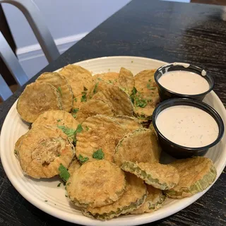 Fried Pickles