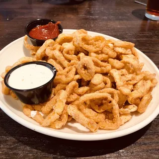 Fried Banana Peppers