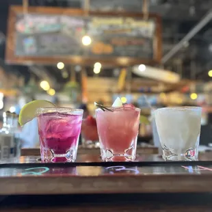 Margaritas