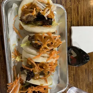 Boa Bun taco special