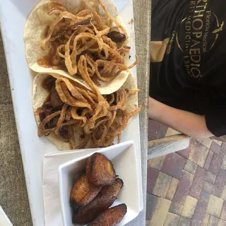 DD Filet Mignon Tacos