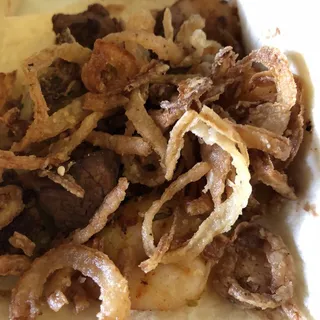 DD Surf and Turf Tacos