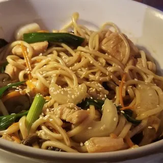 Mongolian Bowl