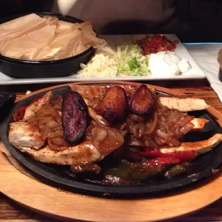 Chicken Fajitas
