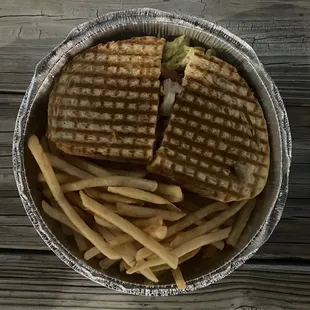 Veggie Panini