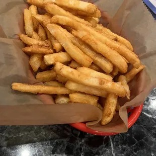 Side of French Fires