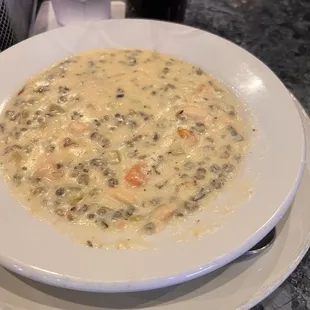 Chicken Wild Rice Soup