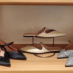 Resort 2024 Collection, Aura Mule