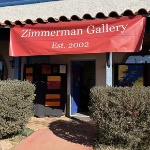 Zimmermans Gallery