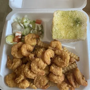 Shrimp plate