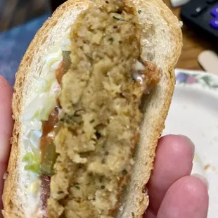 Crab Cake