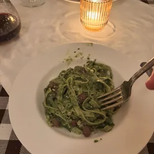 Pasta Davia Linguine