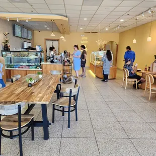 View from front door