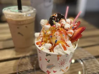 K Dessert cafe