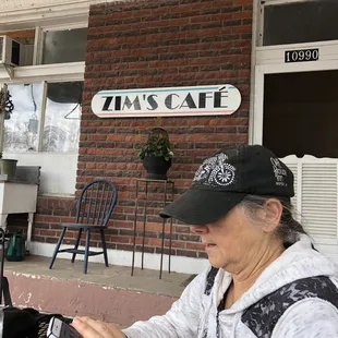 Nancy @ Zims