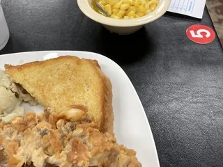 Brandon’s kitchen