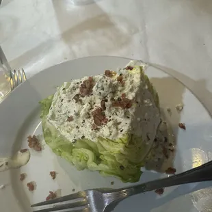 Small Wedge