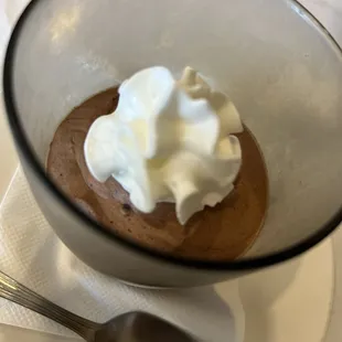 Chocolate Mousse