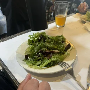 House   salad