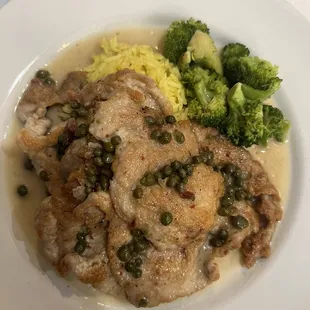 Pork scaloppini