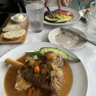 Lamb Shank