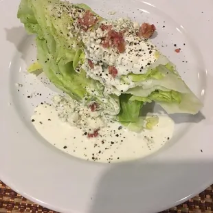 Wedge Salad