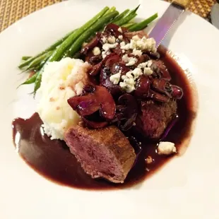 Bistro Filet