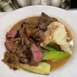 Flat Iron Steak