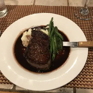 Harris Ranch Filet