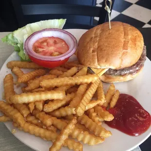 Kobe Burger