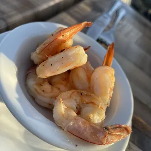 Shrimp cocktail
