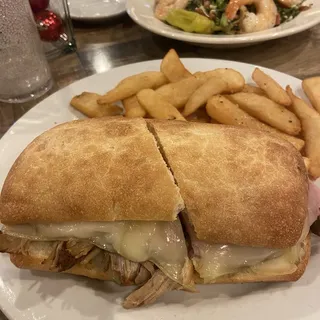 Avocado Bacon Chop Salad