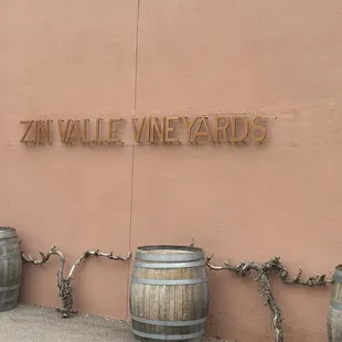 Zin Valle Vineyards
