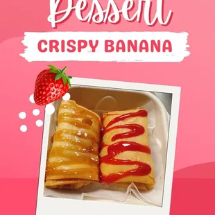 Crispy Banana
