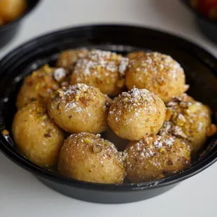 donuts, dough desserts, food