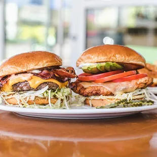 Zinburger