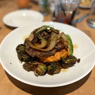 California Burger Bowl*