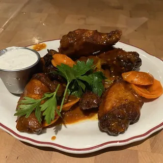 Spicy Wings